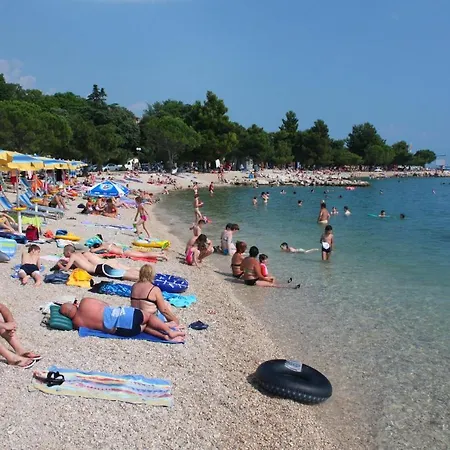 Apartments And Rooms By The Sea Dramalj - Crikvenica - 5519 3*