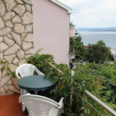 Pensionat And By The Sea Dramalj, Crikvenica - 5519 3*