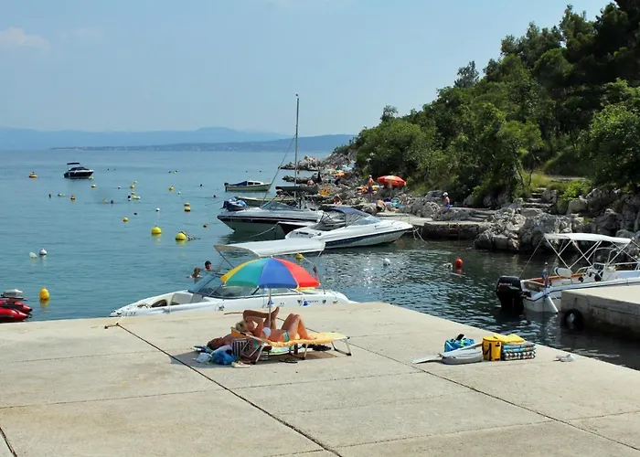 And By The Sea - Crikvenica - 5519 Casa de hóspedes