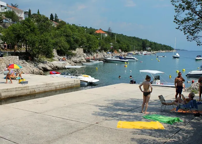 Gæstehus And By The Sea - Crikvenica - 5519