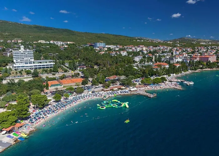 And By The Sea - Crikvenica - 5519