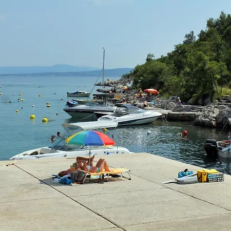 And By The Sea Dramalj, Crikvenica - 5519 بيت ضيافة