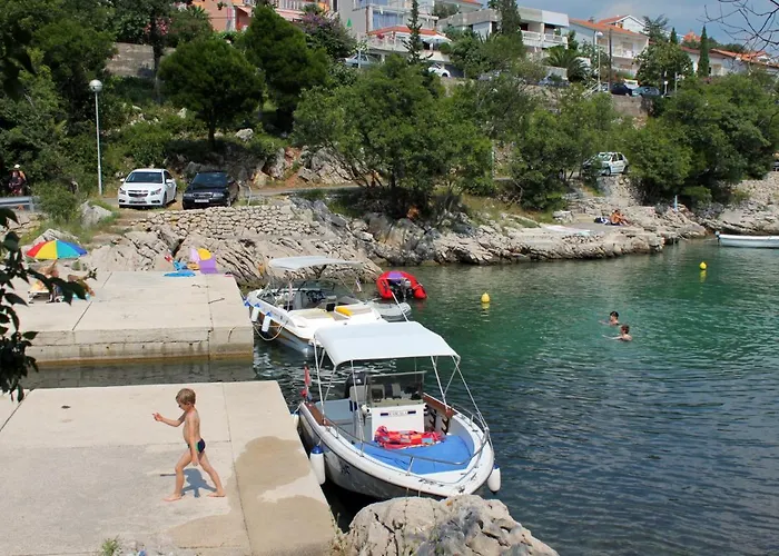 And By The Sea - Crikvenica - 5519 Penzion 3*