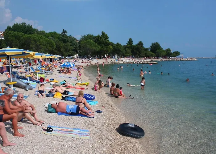 And By The Sea - Crikvenica - 5519 3*