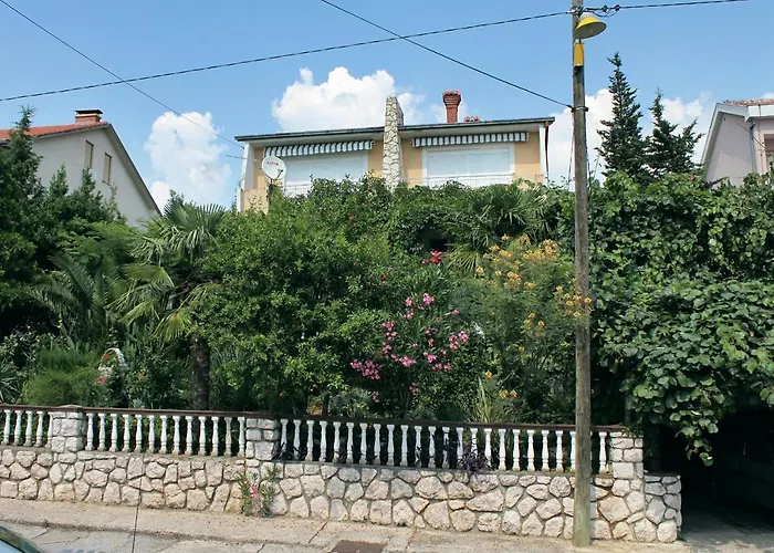 And By The Sea - Crikvenica - 5519 3* Dramalj