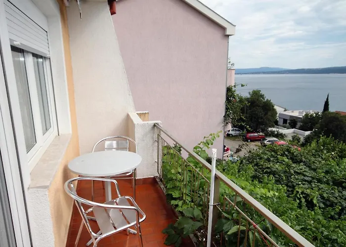 And By The Sea - Crikvenica - 5519 招待所